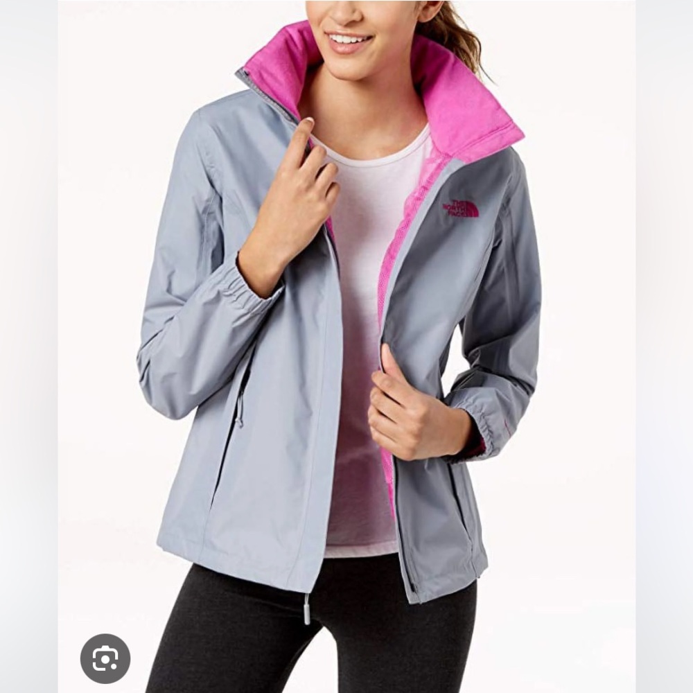 The North Face Dryvent Rain Jacket